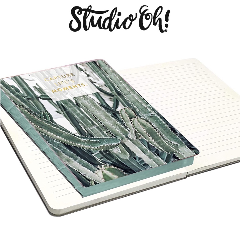 Studio Oh! Coptic Bound Journal